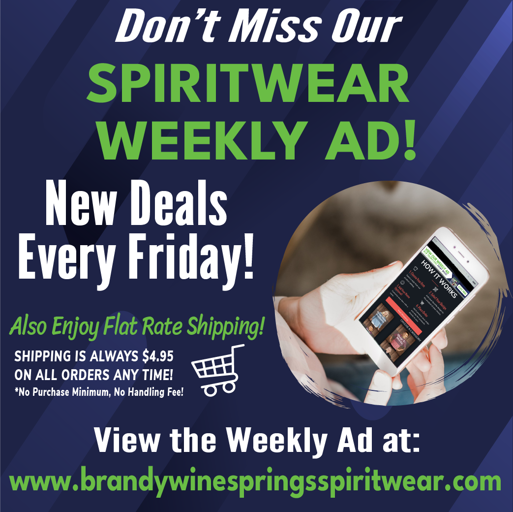 BSS Spirit Wear